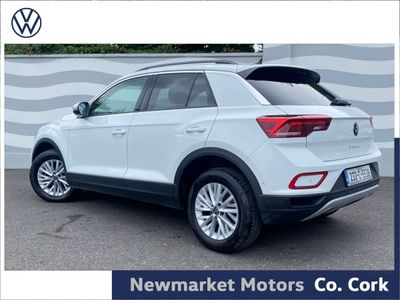 2023 Volkswagen T-Roc