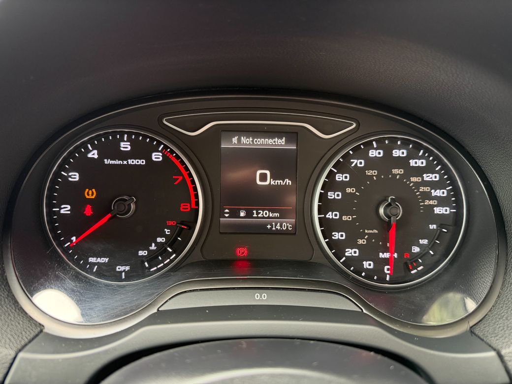 2017 Audi A3