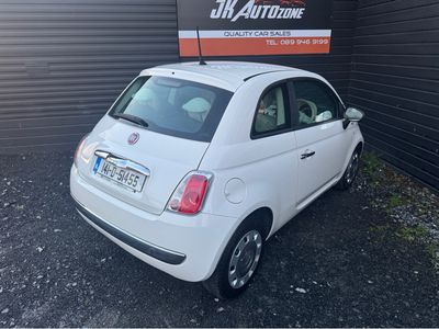 2014 Fiat 500