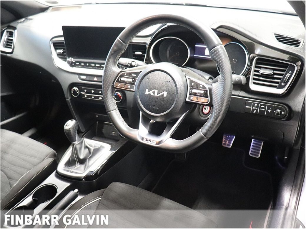 2024 Kia Ceed