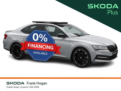 2023 Skoda Superb