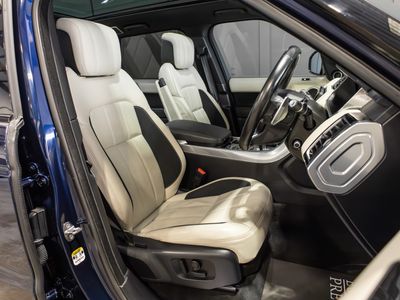 2021 Land Rover Range Rover Sport