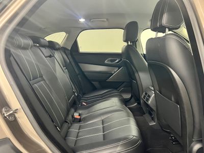 2018 Land Rover Range Rover Velar