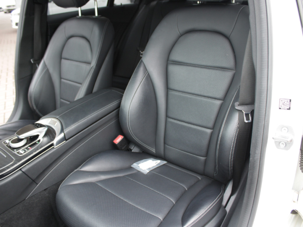 2017 Mercedes-Benz C Class