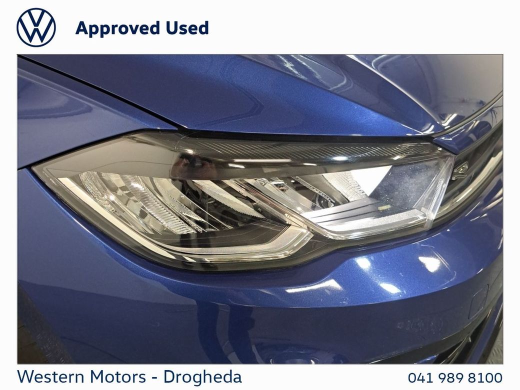 2023 Volkswagen Polo