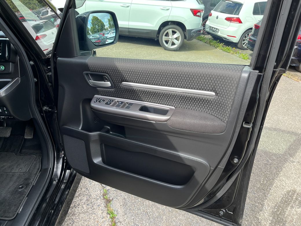 2020 Honda Stepwagon