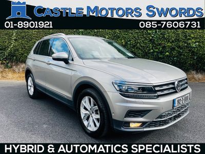 2019 Volkswagen Tiguan