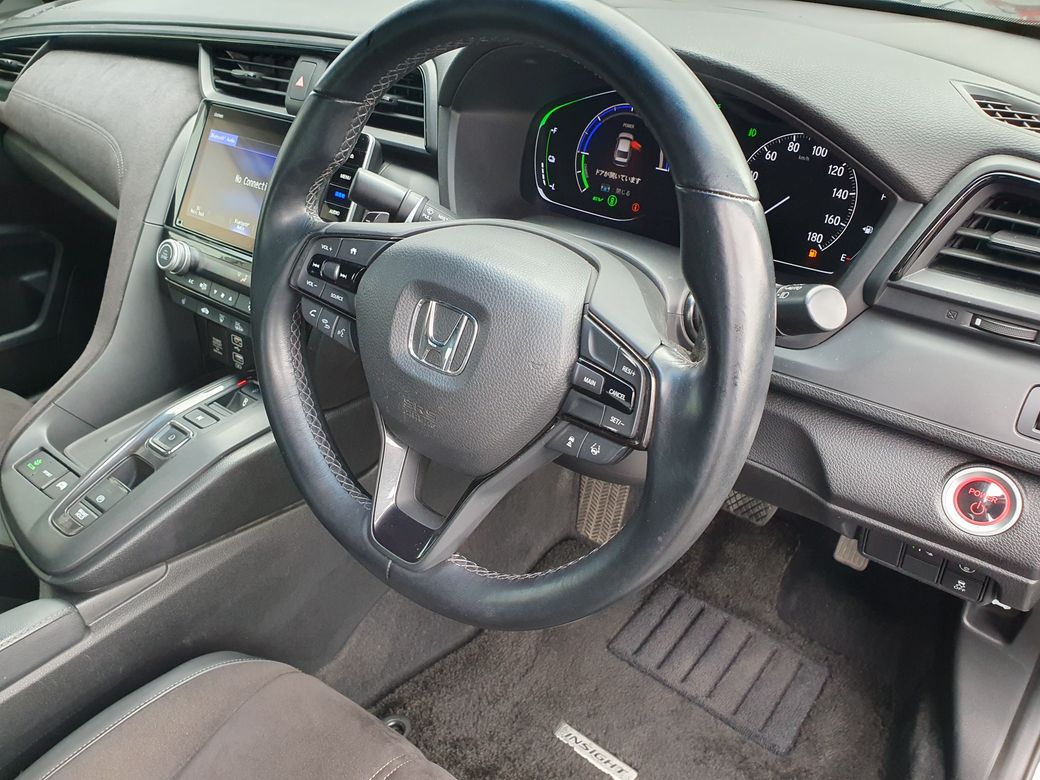 2019 Honda Insight