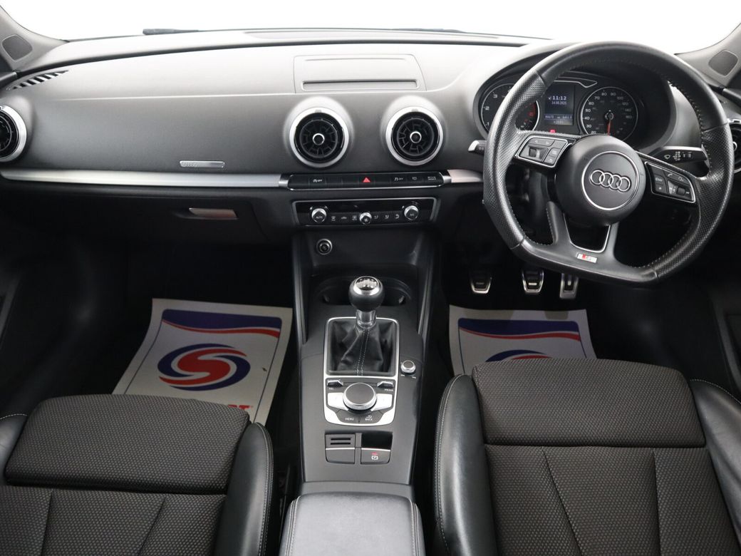 2017 Audi A3