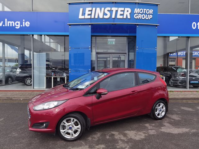 vehicle for sale from Leinster Motor Group