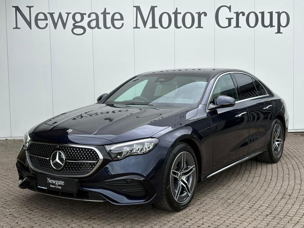 2026 Mercedes-Benz E Class
