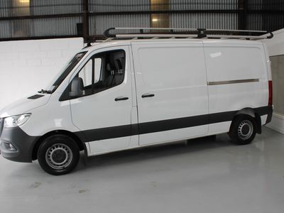 2020 Mercedes-Benz Sprinter