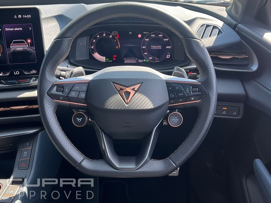 2026 Cupra Terramar