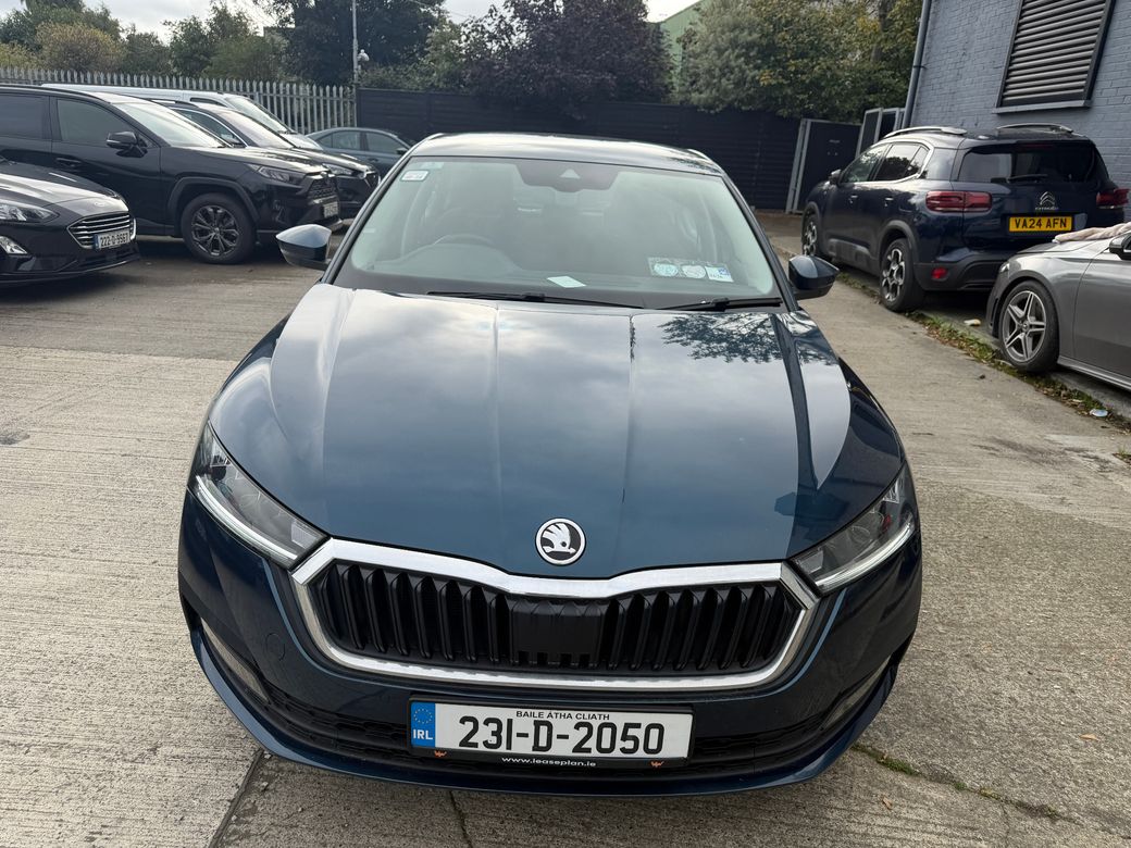 2023 Skoda Octavia