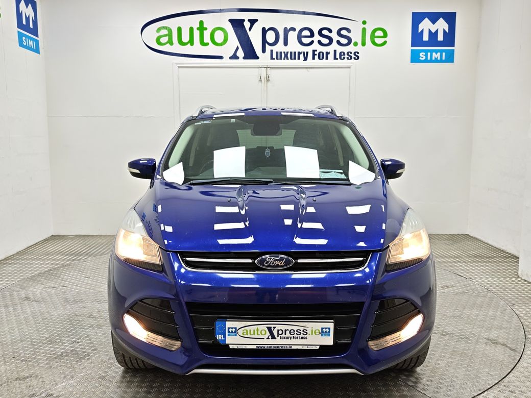 2016 Ford Kuga