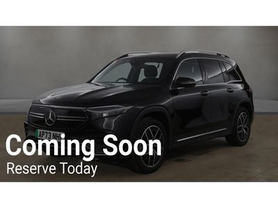 2024 Mercedes-Benz EQB