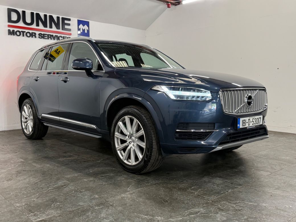 2018 Volvo XC90