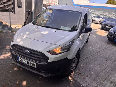 2021 Ford Transit Connect