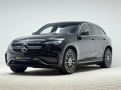 2023 Mercedes-Benz EQC