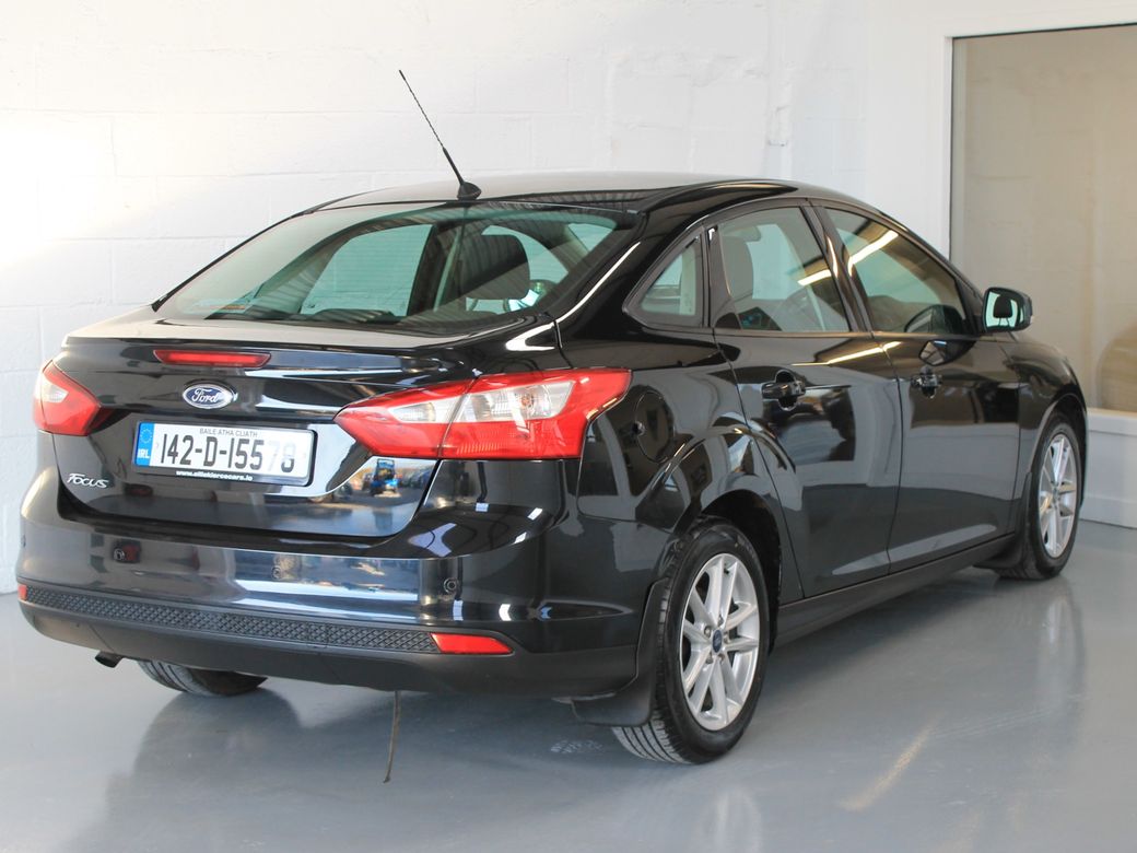 2014 Ford Focus
