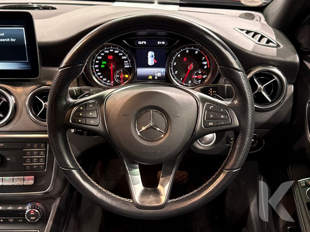 2018 Mercedes-Benz GLA Class