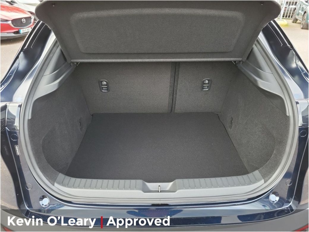 2026 Mazda CX-30