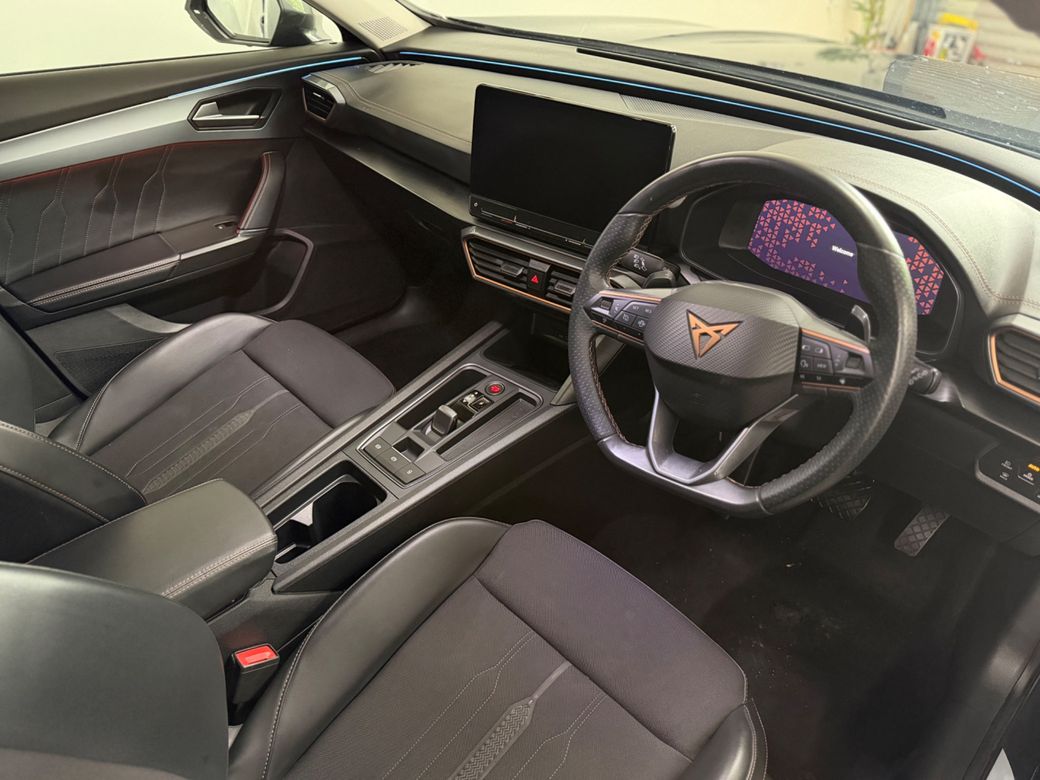2023 Cupra Formentor