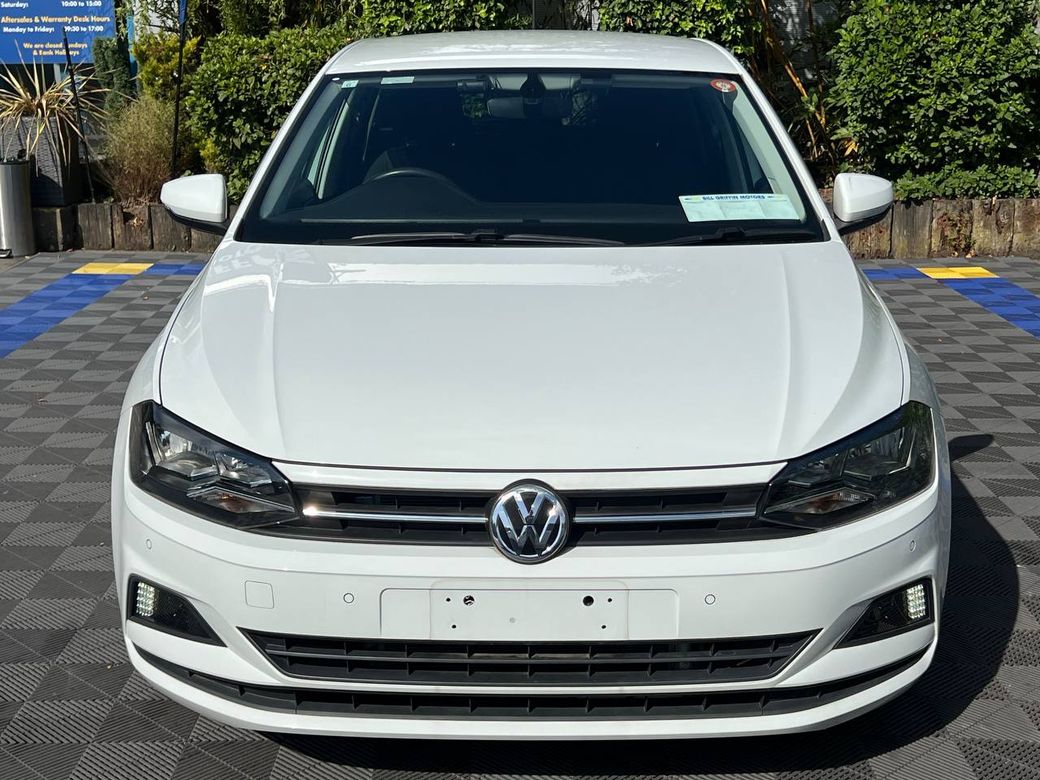 2019 Volkswagen Polo