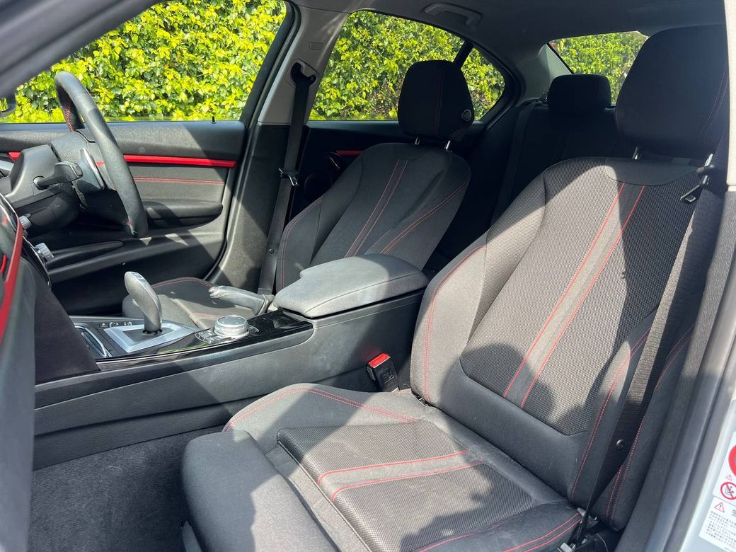 2017 BMW 3 Series
