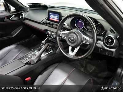 2018 Mazda MX-5