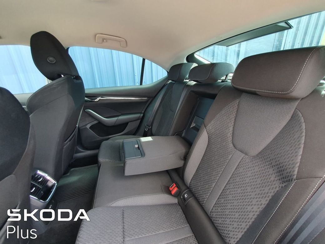2022 Skoda Octavia