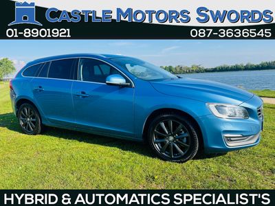 2015 Volvo V60