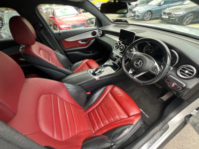 2017 Mercedes-Benz GLC Class