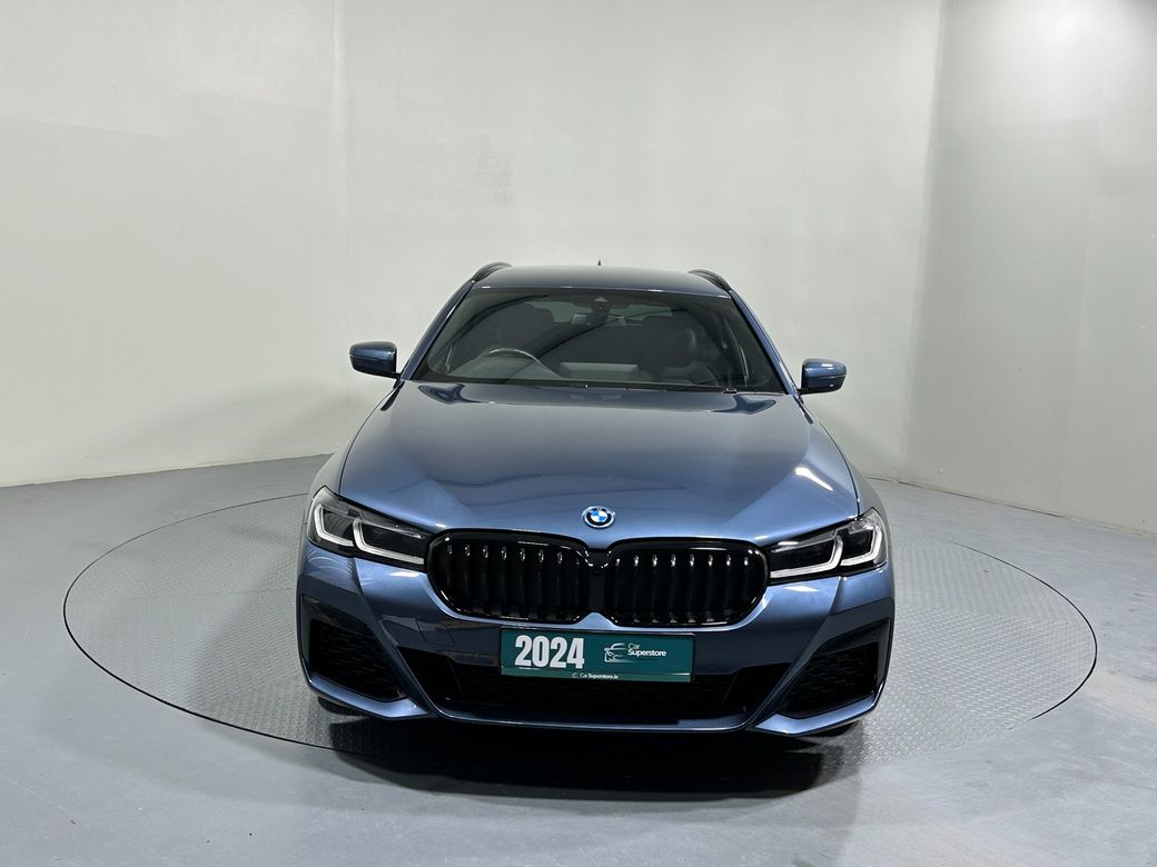 2024 BMW 5 Series