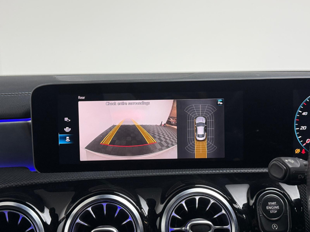 2020 Mercedes-Benz CLA Class