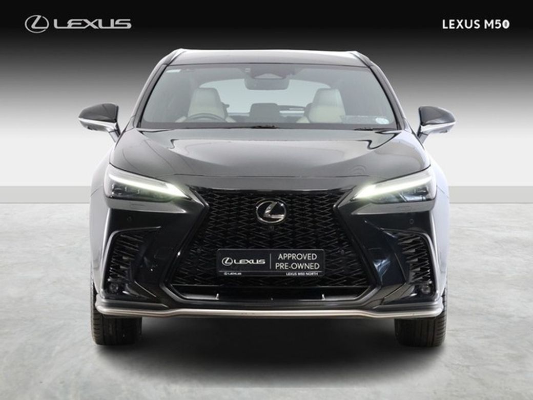 2022 Lexus NX 450H+