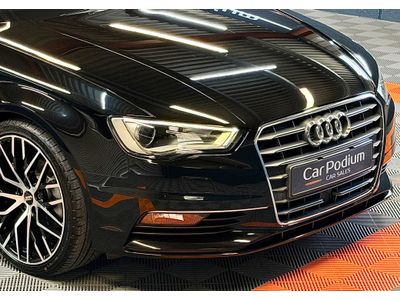2015 Audi A3