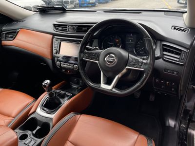 2019 Nissan X-Trail