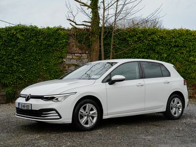 2021 Volkswagen Golf