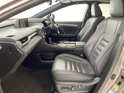 2019 Lexus RX450h