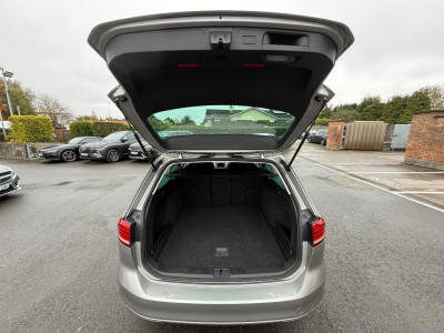 2017 Volkswagen Passat