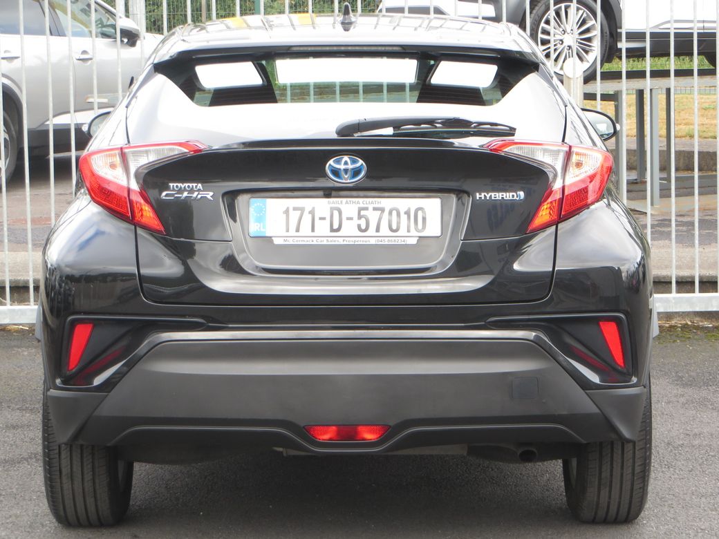 2017 Toyota C-HR