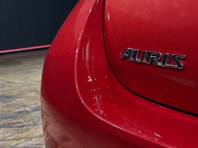 2018 Toyota Auris