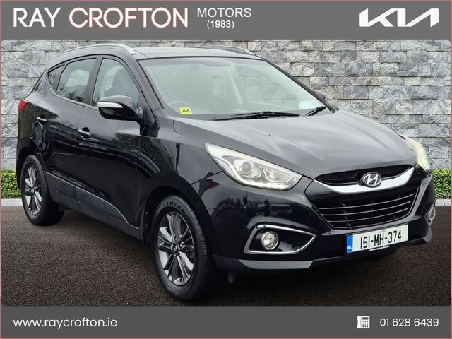 vehicle for sale from Ray Crofton Ltd