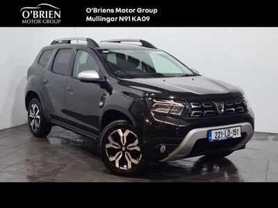 2022 Dacia Duster