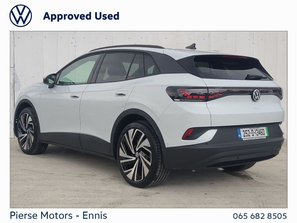 2025 Volkswagen ID.4