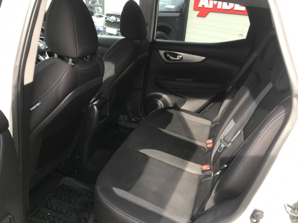 2018 Nissan Qashqai