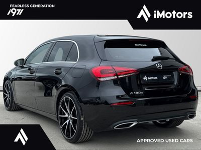 2018 Mercedes-Benz A Class