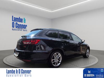 2015 SEAT Leon