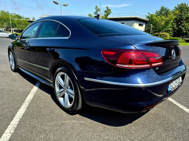 2015 Volkswagen CC
